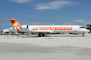 Conviasa Bombardier CRJ-701ER (YV2115) at  Ft. Lauderdale - International, United States
