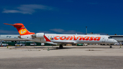 Conviasa Bombardier CRJ-701ER (YV2115) at  Ft. Lauderdale - International, United States