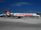 Conviasa Bombardier CRJ-701ER (YV2115) at  Ft. Lauderdale - International, United States