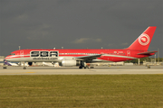 Santa Barbara Airlines Boeing 757-236 (YV2242) at  Miami - International, United States