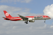 Santa Barbara Airlines Boeing 757-236 (YV2242) at  Miami - International, United States