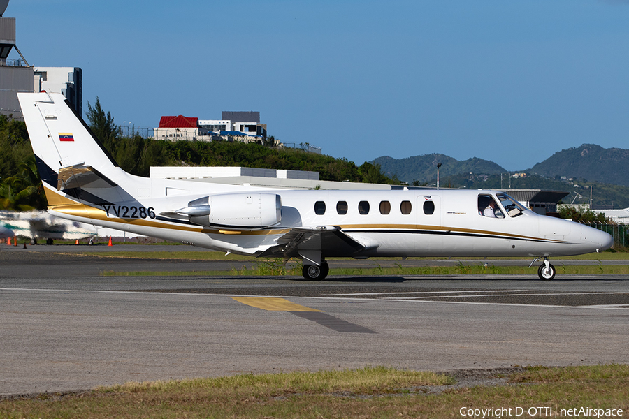 (Private) Cessna 550 Citation II (YV2286) | Photo 360639