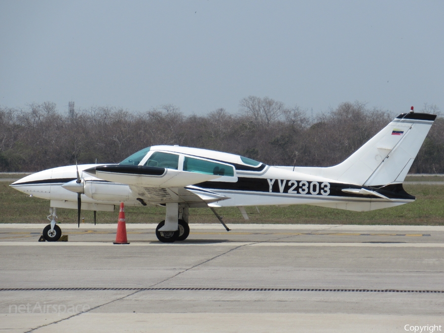 (Private) Cessna 310R (YV2303) | Photo 298319