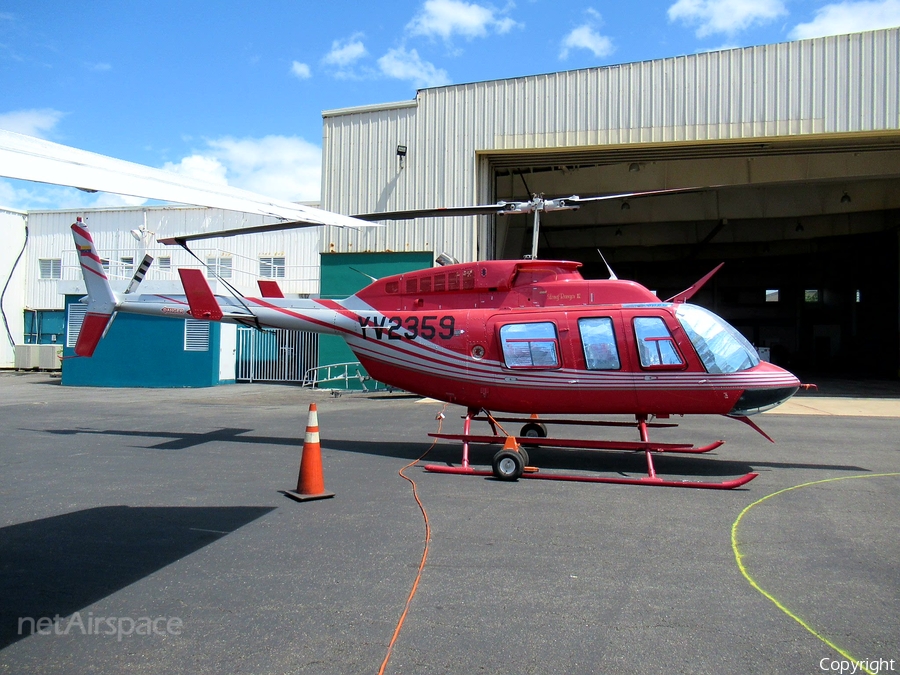 (Private) Bell 206L-4 LongRanger IV (YV2359) | Photo 247275