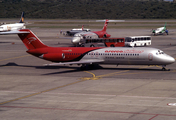 Aserca Airlines McDonnell Douglas DC-9-32 (YV2434) at  Caracas - Simon Bolivar International, Venezuela