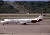 Aserca Airlines McDonnell Douglas DC-9-32 (YV2444) at  Caracas - Simon Bolivar International, Venezuela
