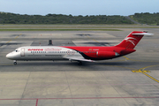 Aserca Airlines McDonnell Douglas DC-9-31 (YV244T) at  Caracas - Simon Bolivar International, Venezuela
