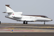 (Private) Dassault Falcon 900EX (YV2486) at  Tenerife Sur - Reina Sofia, Spain