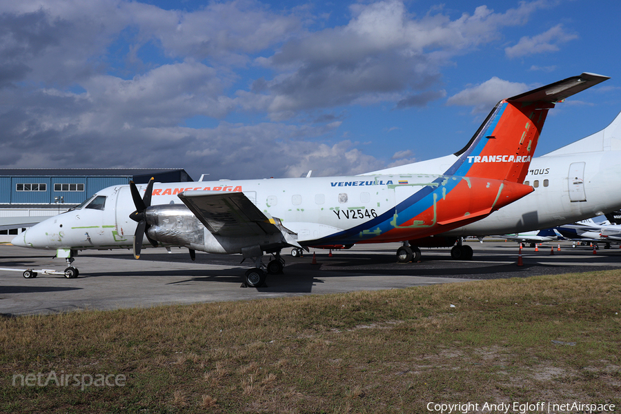 Transcarga International Airways Embraer EMB-120RT Brasilia (YV2546) | Photo 301828