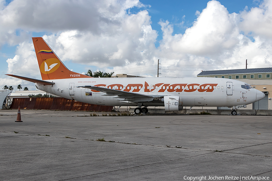 Conviasa Boeing 737-3G7 (YV2556) | Photo 220535