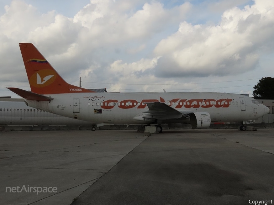 Conviasa Boeing 737-3G7 (YV2556) | Photo 305757
