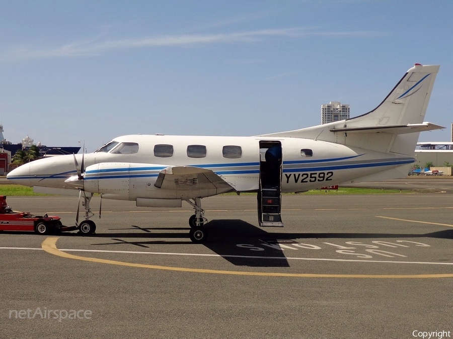 (Private) Fairchild SA226TB Merlin IIIB (YV2592) | Photo 169195