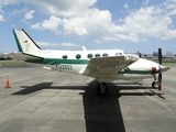 (Private) Beech C90 King Air (YV2653) at  San Juan - Fernando Luis Ribas Dominicci (Isla Grande), Puerto Rico