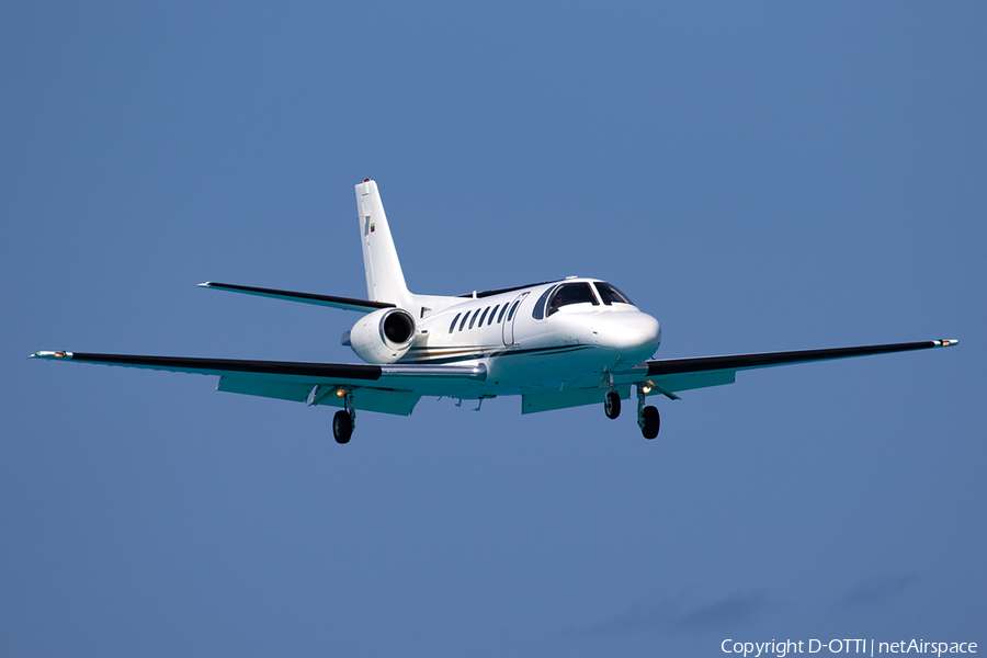 (Private) Cessna 560 Citation V (YV2655) | Photo 360033