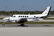 (Private) Beech B100 King Air (YV2721) at  Ft. Lauderdale - International, United States