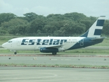 Estelar Latinoamerica Boeing 737-2B7(Adv) (YV2792) at  Panama City - Tocumen International, Panama