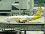 Avior Airlines Boeing 737-232Adv (YV2794) at  Miami - International, United States