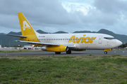 Avior Airlines Boeing 737-232Adv (YV2794) at  Philipsburg - Princess Juliana International, Netherland Antilles