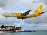 Avior Airlines Boeing 737-232Adv (YV2794) at  Philipsburg - Princess Juliana International, Netherland Antilles