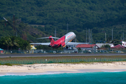 Aserca Airlines McDonnell Douglas DC-9-32 (YV286T) at  Philipsburg - Princess Juliana International, Netherland Antilles