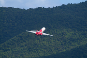 Aserca Airlines McDonnell Douglas DC-9-32 (YV286T) at  Philipsburg - Princess Juliana International, Netherland Antilles