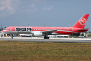 Santa Barbara Airlines Boeing 757-21B (YV288T) at  Miami - International, United States