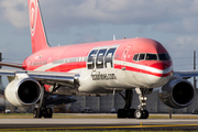 Santa Barbara Airlines Boeing 757-21B (YV288T) at  Miami - International, United States