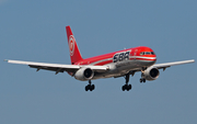 Santa Barbara Airlines Boeing 757-21B (YV288T) at  Miami - International, United States