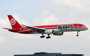 Santa Barbara Airlines Boeing 757-21B (YV288T) at  Miami - International, United States