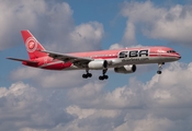 Santa Barbara Airlines Boeing 757-21B (YV288T) at  Miami - International, United States