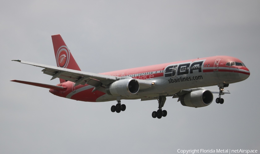 Santa Barbara Airlines Boeing 757-21B (YV288T) | Photo 303831