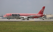 Santa Barbara Airlines Boeing 757-21B (YV288T) at  Miami - International, United States