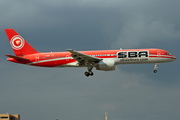 Santa Barbara Airlines Boeing 757-21B (YV288T) at  Miami - International, United States