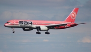 Santa Barbara Airlines Boeing 757-21B (YV288T) at  Miami - International, United States