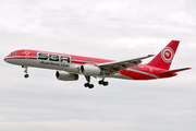 Santa Barbara Airlines Boeing 757-21B (YV288T) at  Miami - International, United States