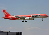 Santa Barbara Airlines Boeing 757-21B (YV288T) at  Miami - International, United States