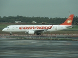 Conviasa Embraer ERJ-190AR (ERJ-190-100IGW) (YV2913) at  Panama City - Tocumen International, Panama