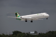 Laser Airlines McDonnell Douglas MD-82 (YV2927) at  Ft. Lauderdale - International, United States