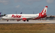 Avior Airlines Boeing 737-401 (YV2928) at  Miami - International, United States