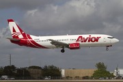 Avior Airlines Boeing 737-401 (YV2928) at  Miami - International, United States