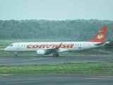 Conviasa Embraer ERJ-190AR (ERJ-190-100IGW) (YV2944) at  Panama City - Tocumen International, Panama