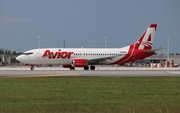 Avior Airlines Boeing 737-401 (YV2946) at  Miami - International, United States