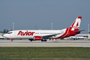 Avior Airlines Boeing 737-401 (YV2946) at  Miami - International, United States