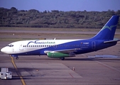 Venezolana Boeing 737-217(Adv) (YV295T) at  Caracas - Simon Bolivar International, Venezuela