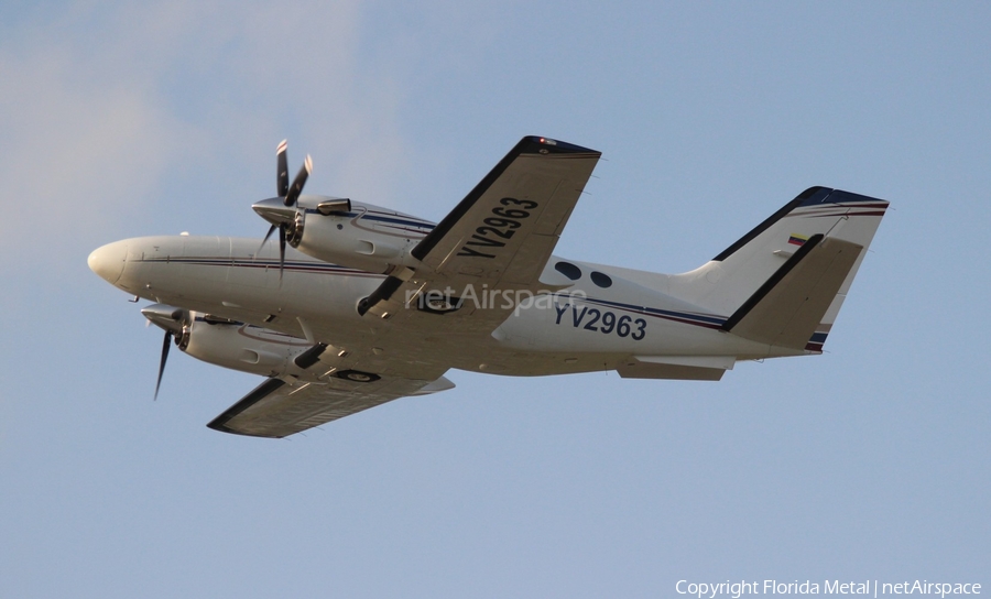 (Private) Cessna 425 Conquest I (YV2963) | Photo 408554