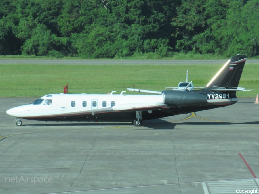 (Private) IAI 1124 Westwind (YV2981) | Photo 659778