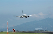 Albatros Airlines Boeing 737-5L9 (YV3001) at  San Jose - Juan Santamaria International, Costa Rica