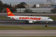 Conviasa Embraer Lineage 1000 (ERJ-190-100 ECJ) (YV3016) at  Lisbon - Portela, Portugal