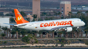 Conviasa Embraer Lineage 1000 (ERJ-190-100 ECJ) (YV3016) at  Gran Canaria, Spain