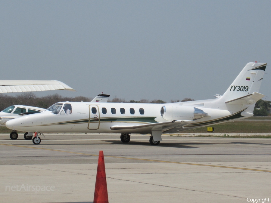 (Private) Cessna S550 Citation S/II (YV3019) | Photo 298318